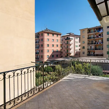 Casa Oneglia - Castelvecchio Apartmán Imperia
